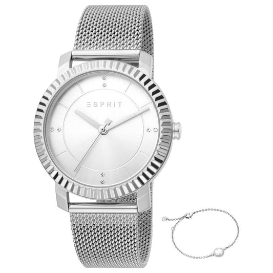 Esprit | Silver Women Watch| McRichard Designer Brands   