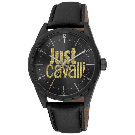 Just CavalliBlack Men WatchMcRichard Designer Brands£139.00