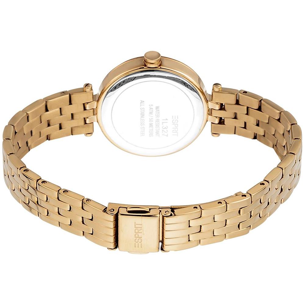 Gold Women Watch