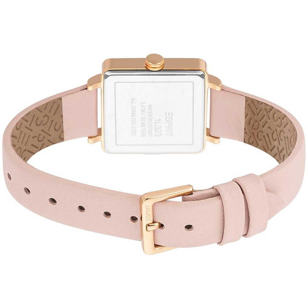 Rose Gold Women Watch