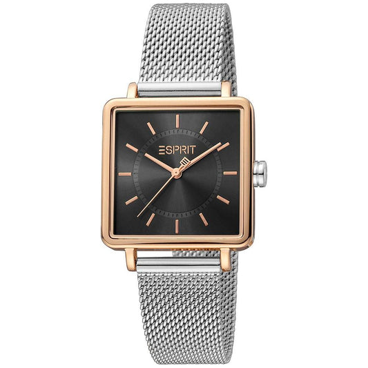 Rose Gold Women Watch