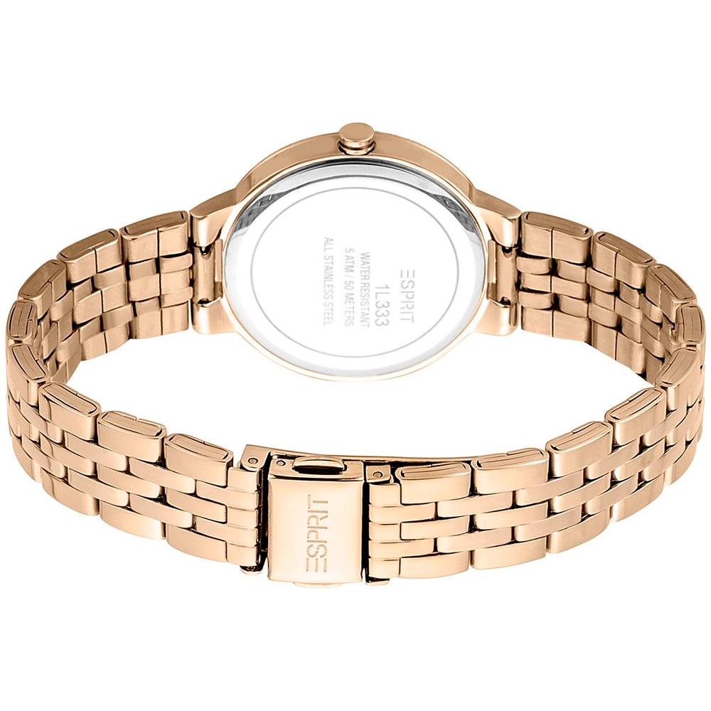 Rose Gold Women Watch