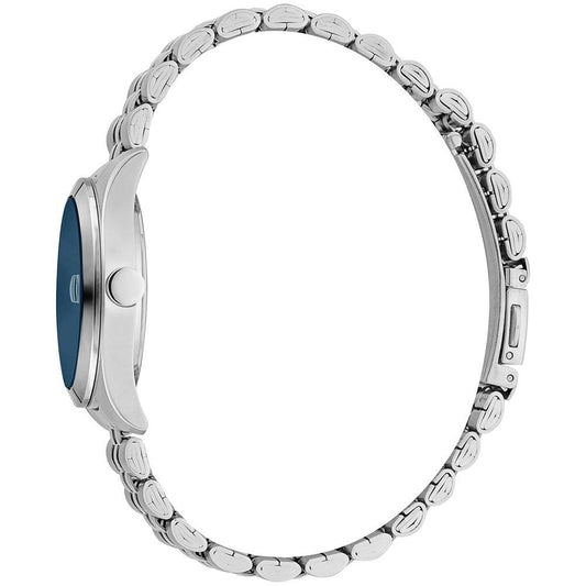 Silver Women Watch