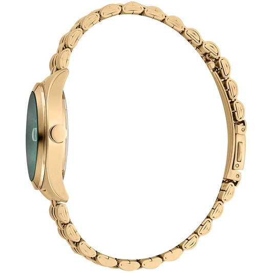 Gold Women Watch