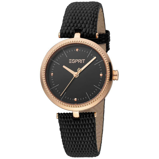 Rose Gold Women Watch