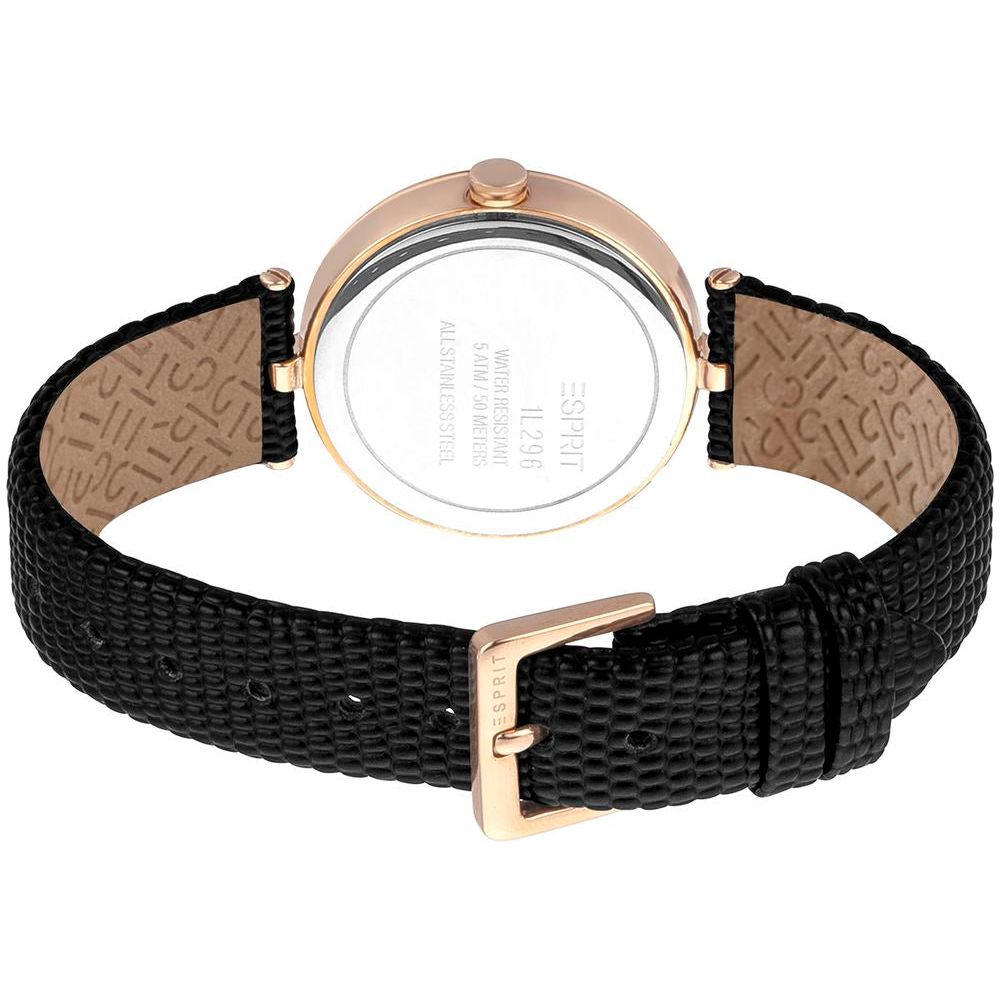 Rose Gold Women Watch