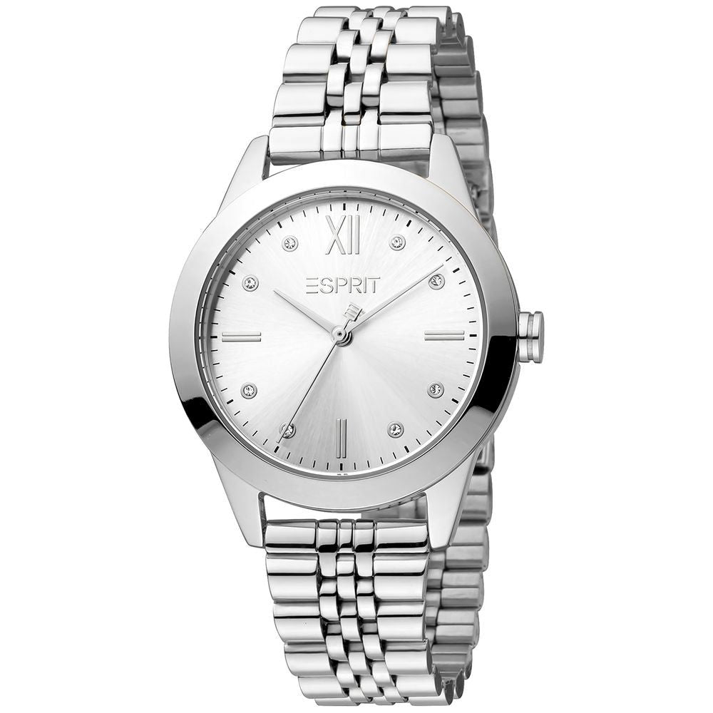 Esprit Silver Women Watch silver-women-watch-64