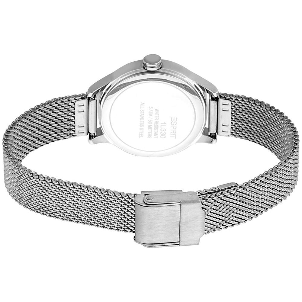 Silver Women Watch