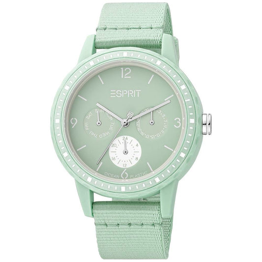 Esprit Green Women Watch green-women-watch-1