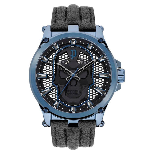 Blue Men Watch