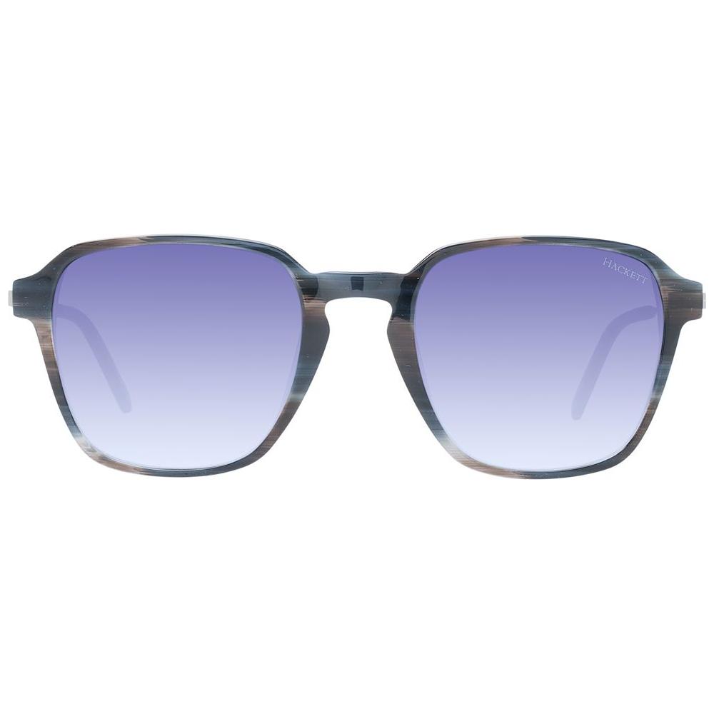 Hackett Gray Men Sunglasses gray-men-sunglasses-35