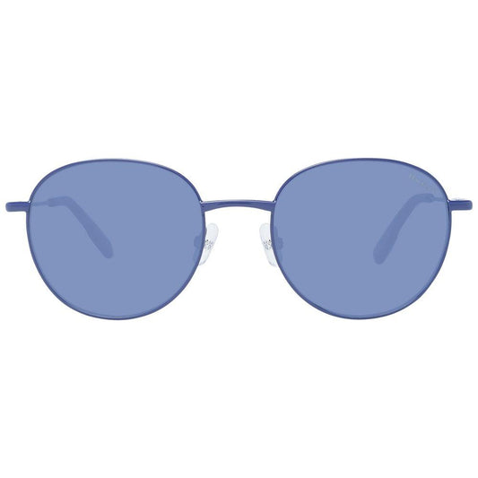 Hackett Blue Men Sunglasses blue-men-sunglasses-21