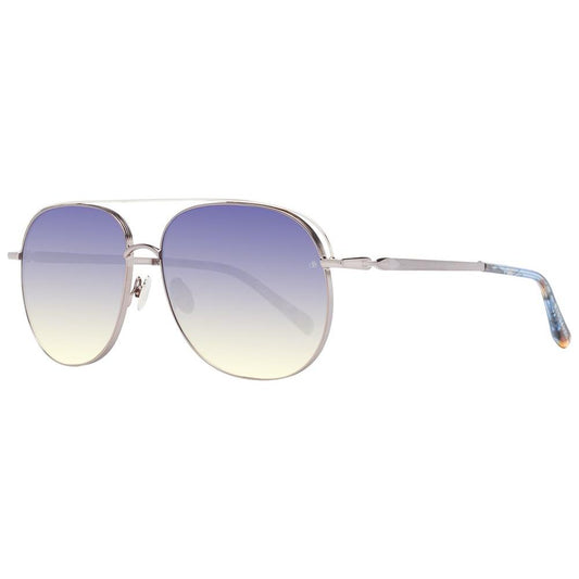 Scotch & Soda Silver Men Sunglasses silver-men-sunglasses-15