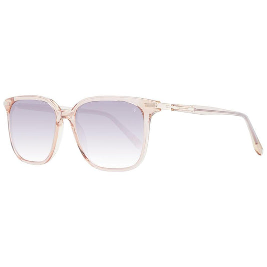 Scotch & Soda Transparent Women Sunglasses transparent-women-sunglasses-6