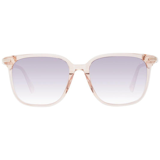 Scotch & Soda Transparent Women Sunglasses transparent-women-sunglasses-6