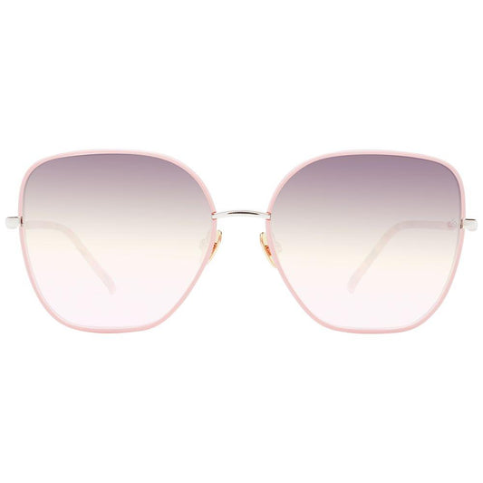 Scotch & Soda Pink Women Sunglasses pink-women-sunglasses-10