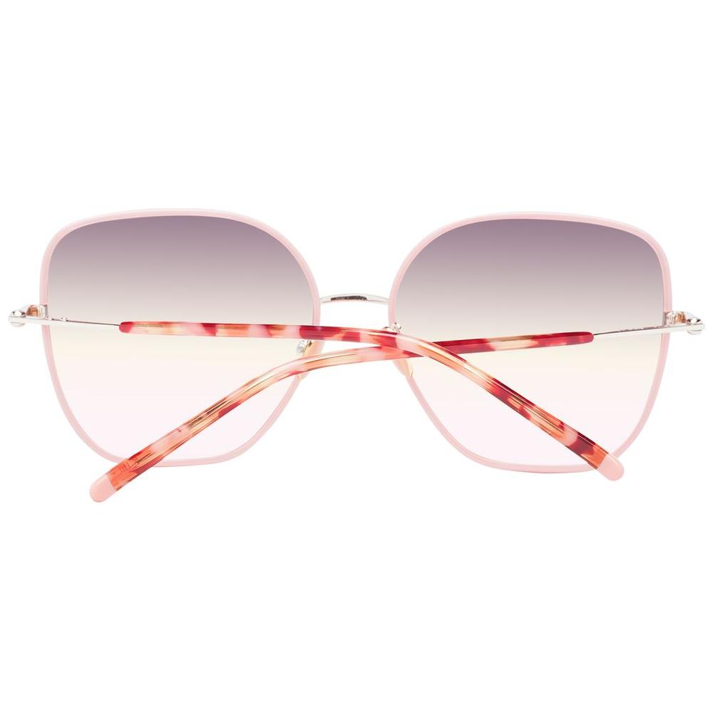 Scotch & Soda Pink Women Sunglasses pink-women-sunglasses-9