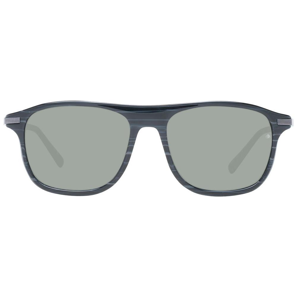 Scotch & Soda Black Men Sunglasses black-men-sunglasses-57