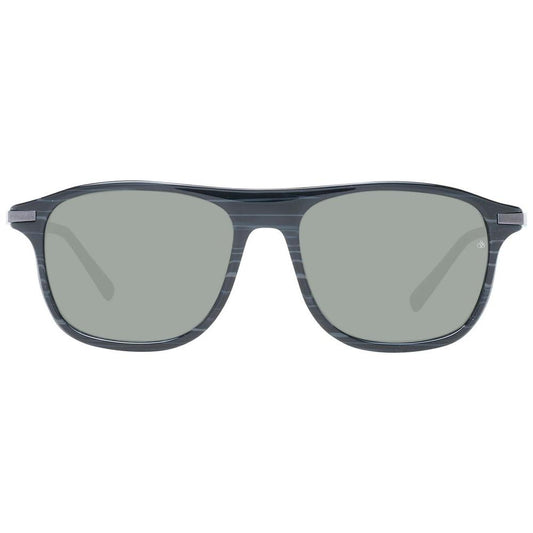 Scotch & Soda Black Men Sunglasses black-men-sunglasses-27