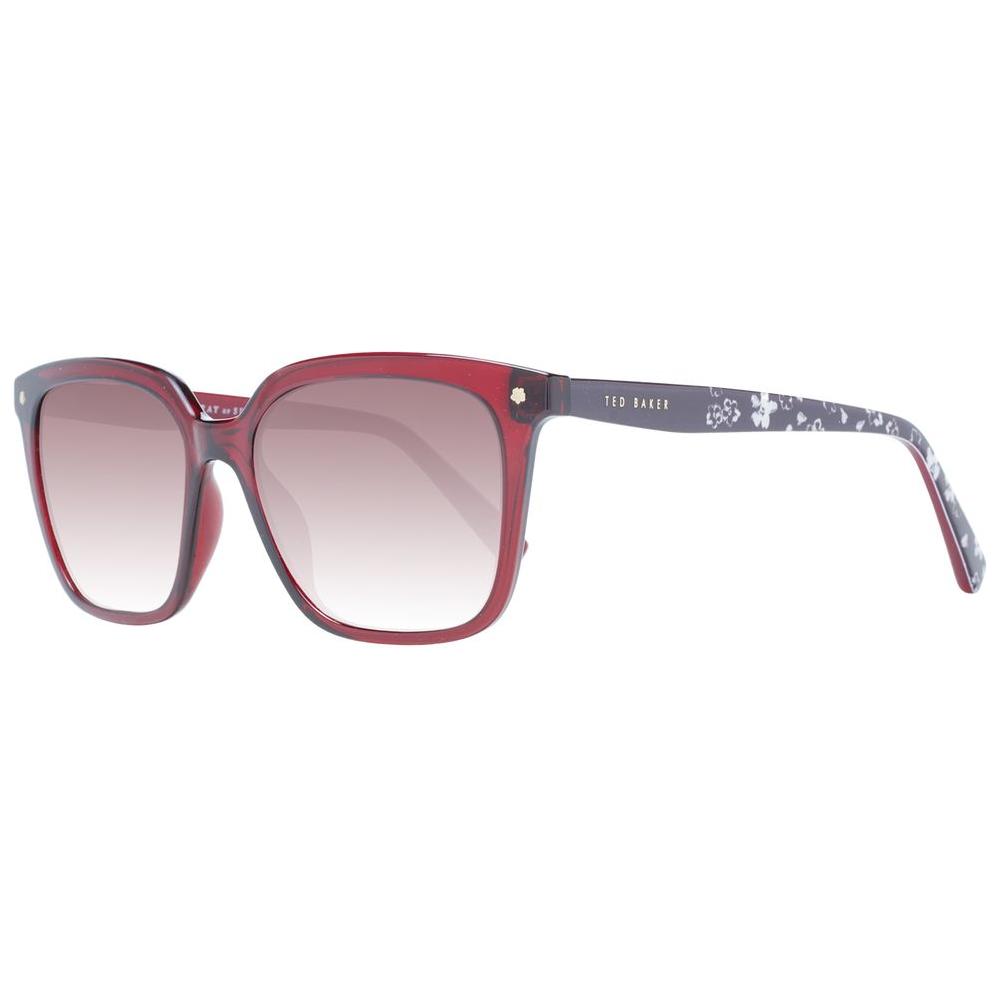 Ted Baker | Red Women Sunglasses| McRichard Designer Brands   