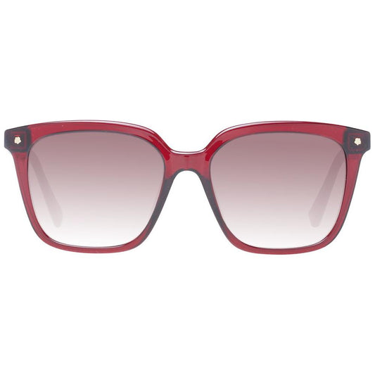 Ted Baker | Red Women Sunglasses| McRichard Designer Brands   