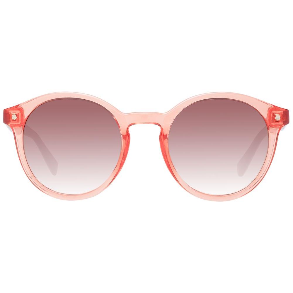 Ted Baker Pink Women Sunglasses pink-women-sunglasses-6