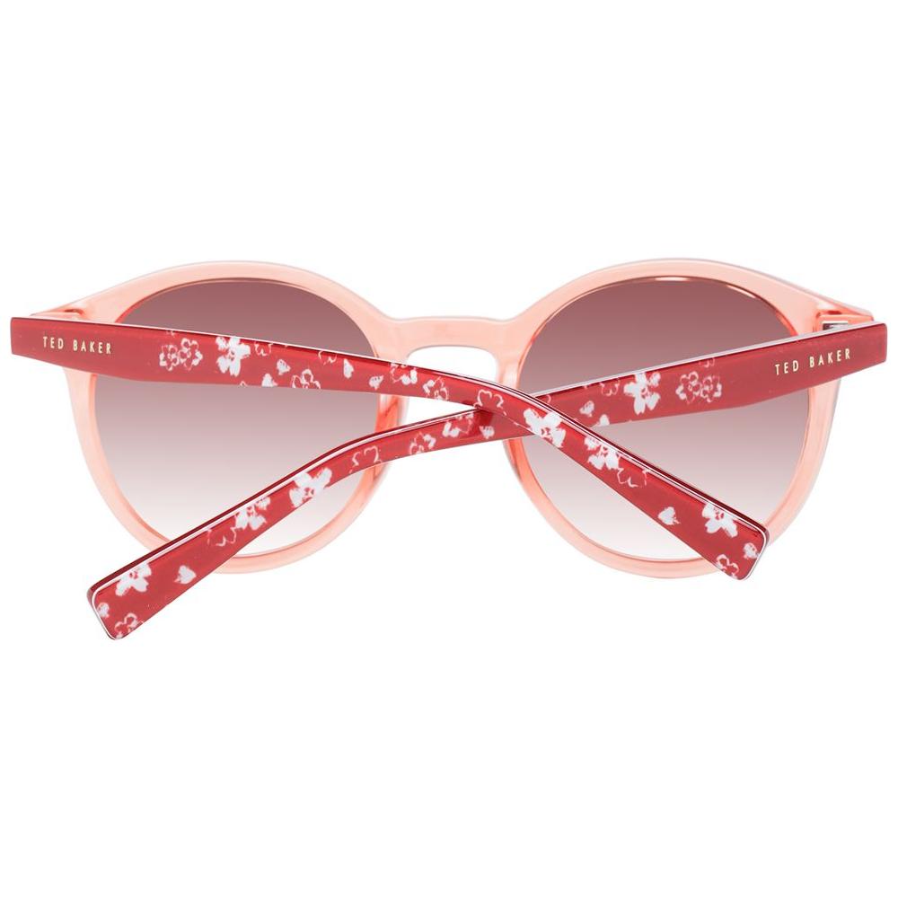 Ted Baker | Pink Women Sunglasses| McRichard Designer Brands   