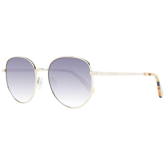Ted Baker Gold Women Sunglasses gold-women-sunglasses-19