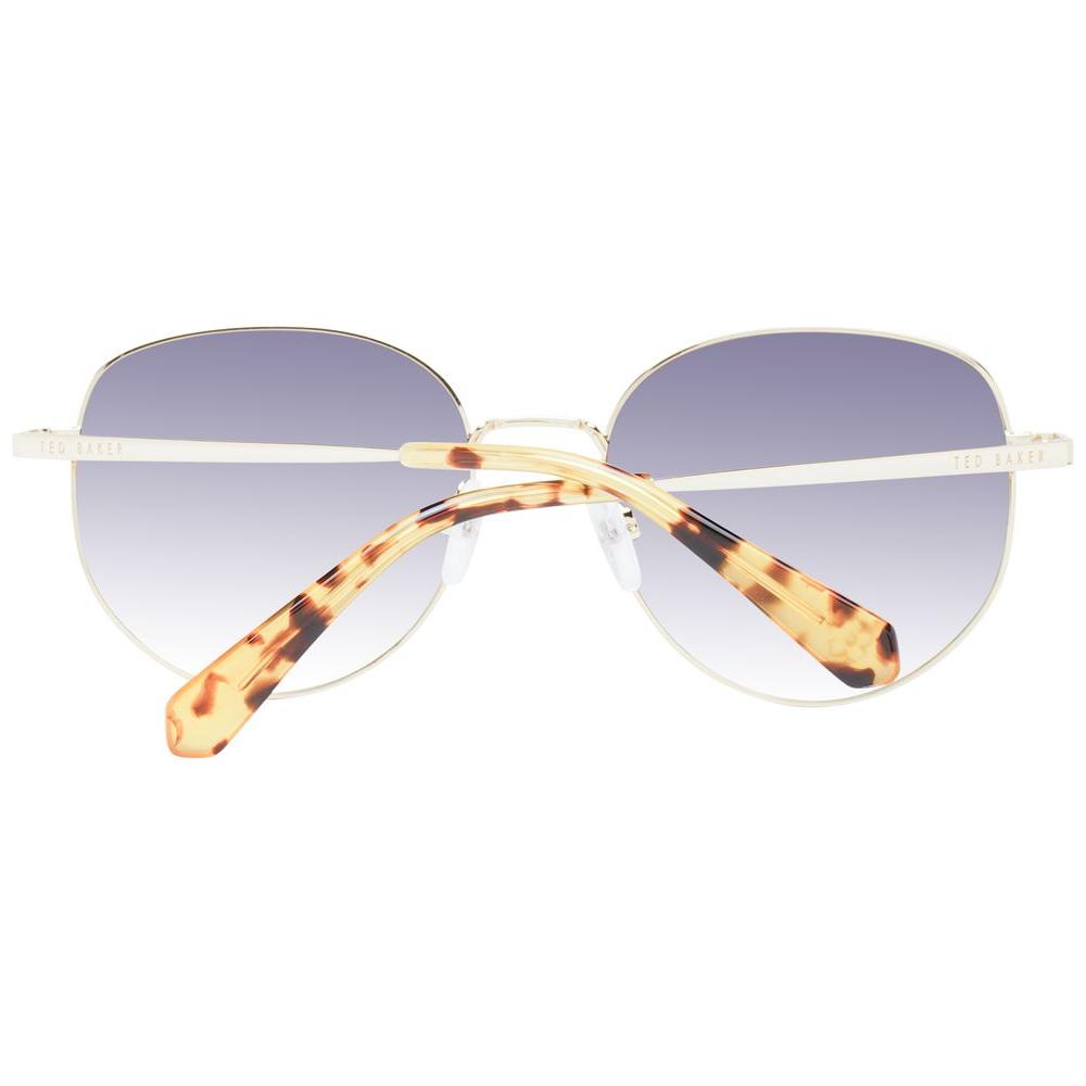 Ted Baker Gold Women Sunglasses gold-women-sunglasses-45