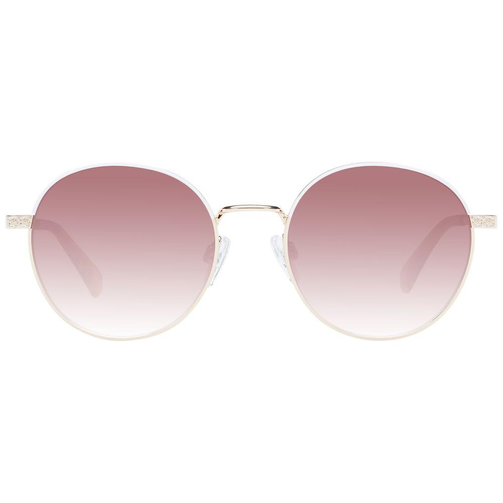 Ted Baker Gold Women Sunglasses gold-women-sunglasses-46