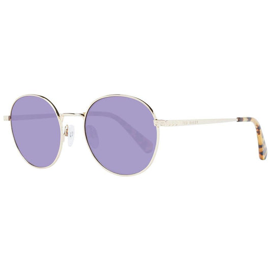 Ted Baker Gold Women Sunglasses gold-women-sunglasses-27