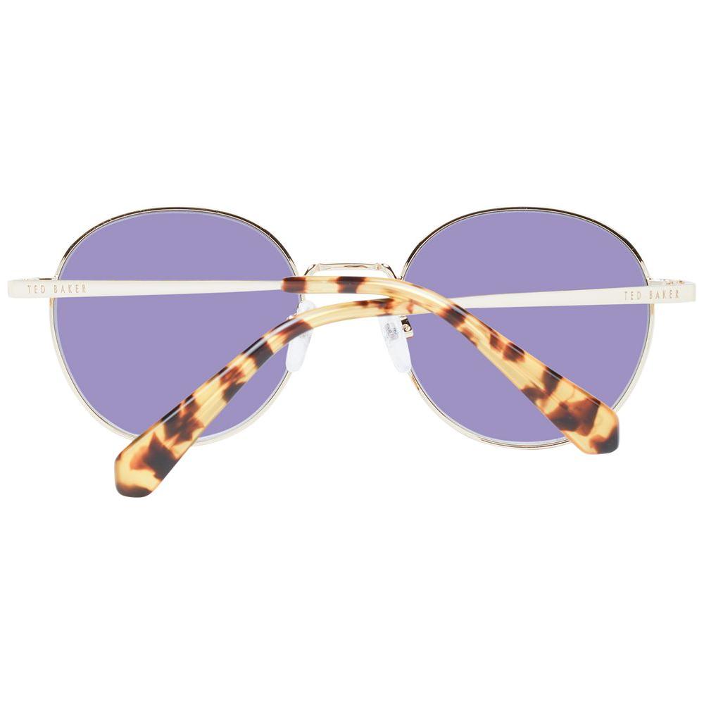 Ted Baker | Gold Women Sunglasses| McRichard Designer Brands   
