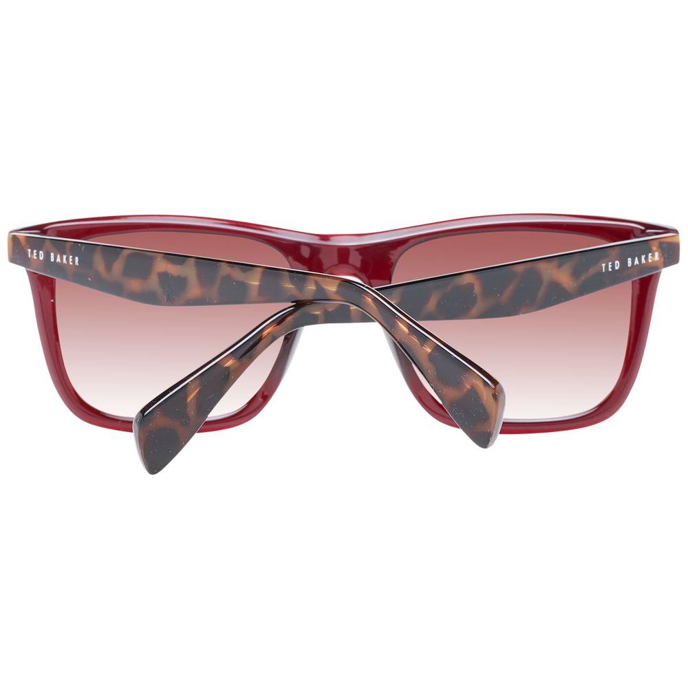 Ted Baker Red Men Sunglasses red-men-sunglasses-5
