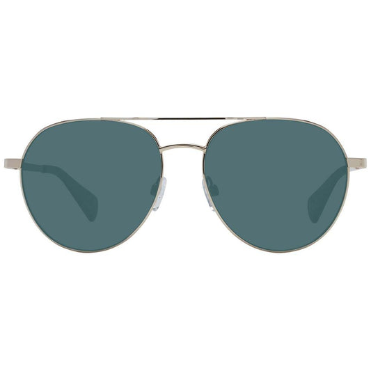 Ted Baker | Gold Men Sunglasses| McRichard Designer Brands   