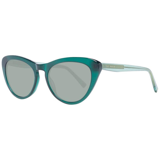 Ted Baker | Green Women Sunglasses| McRichard Designer Brands   