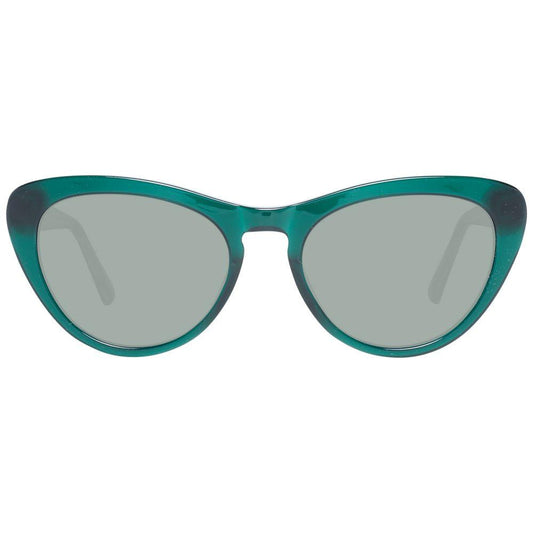 Ted Baker | Green Women Sunglasses| McRichard Designer Brands   