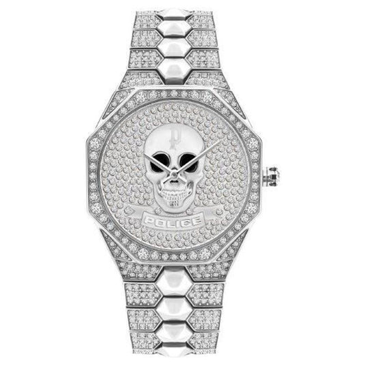 Silver Women Watch