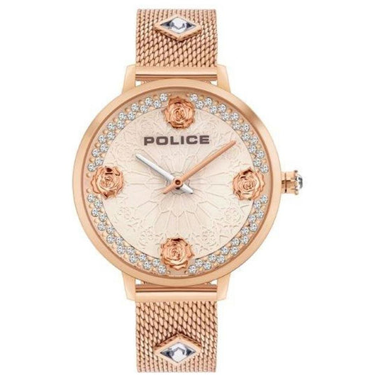 PoliceRose Gold Women WatchMcRichard Designer Brands£189.00