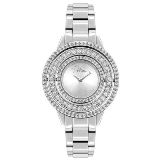 Silver Women Watch