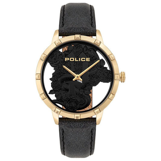 Police Gold Women Watch gold-women-watch-71