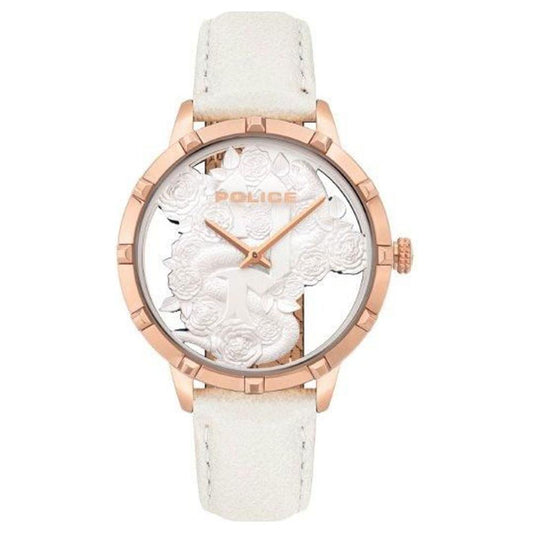 Rose Gold Women Watch