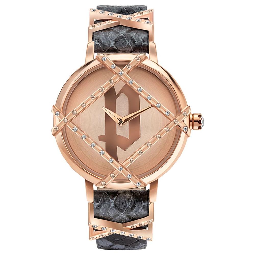 Rose Gold Women Watch