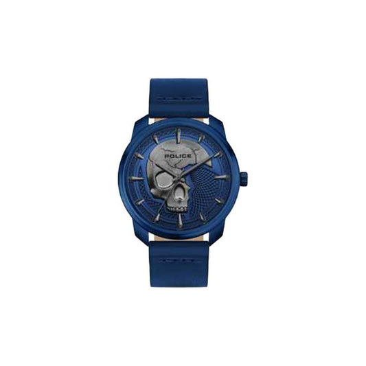 Blue Men Watch