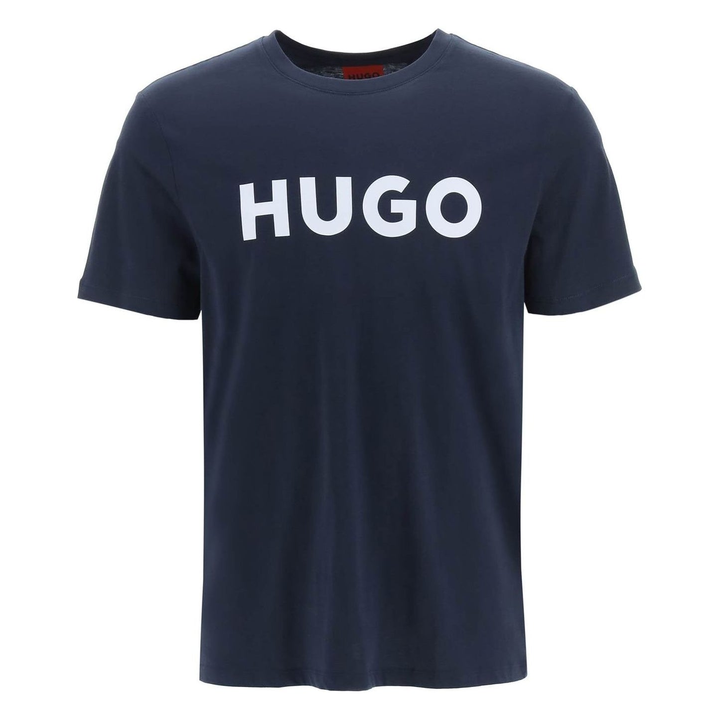 Hugo dulivio logo t-shirt Topwear Hugo