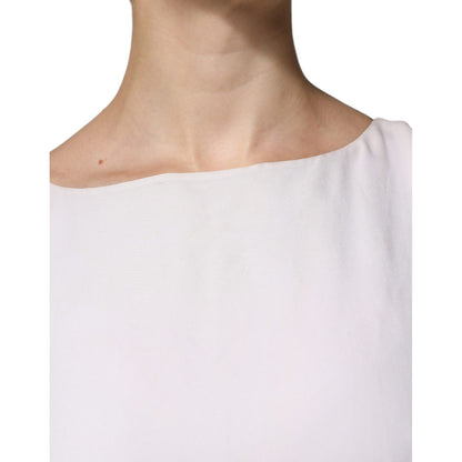 Christian Pellizzari Off White Embellished Long Maxi Dress