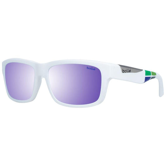 Bolle White Unisex Sunglasses white-unisex-sunglasses-3