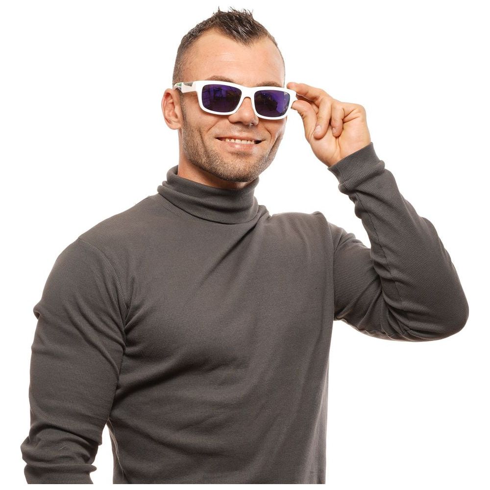 Bolle White Unisex Sunglasses white-unisex-sunglasses