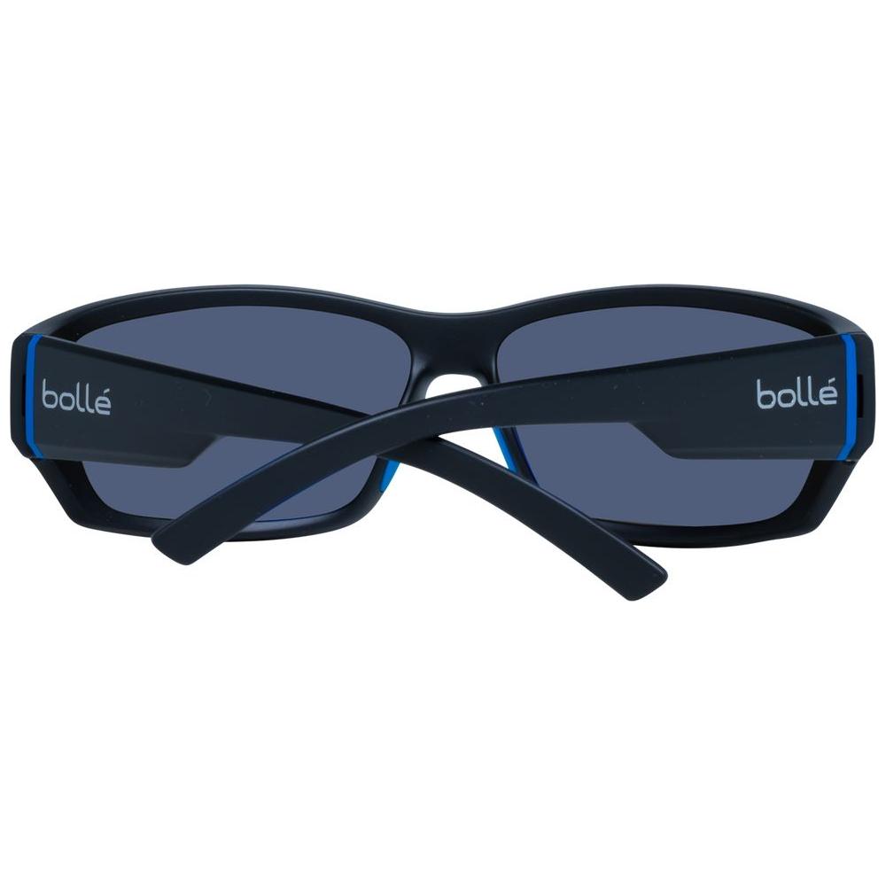 Bolle Black Unisex Sunglasses black-unisex-sunglasses