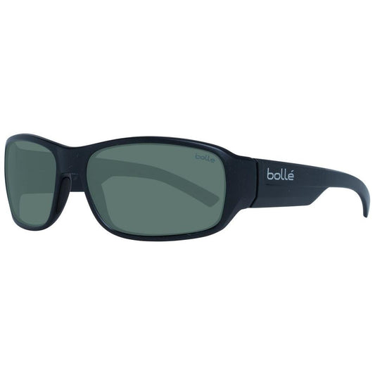 Bolle Black Unisex Sunglasses black-unisex-sunglasses-3