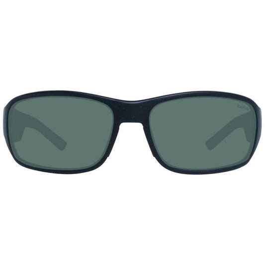 Bolle Black Unisex Sunglasses black-unisex-sunglasses-3